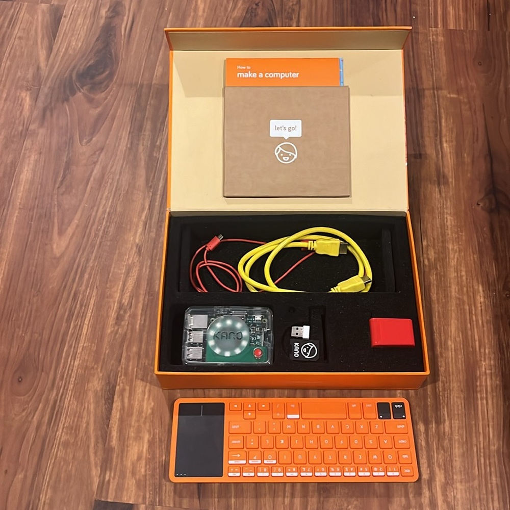Kano Computer Kit - Picture 3 of 4